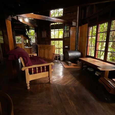 Los Quetzales Ecolodge & Spa Cerro Punta Εξωτερικό φωτογραφία