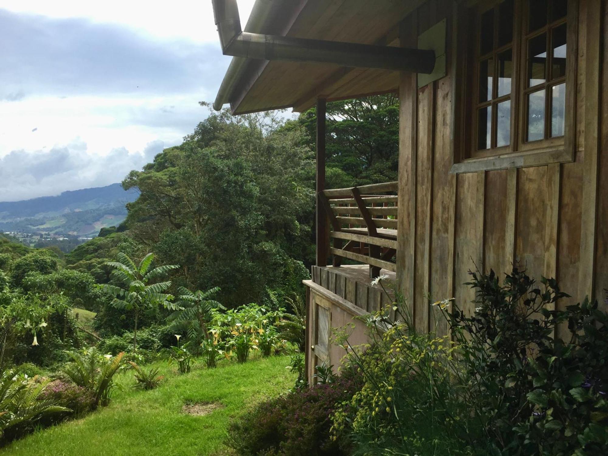 Los Quetzales Ecolodge & Spa Cerro Punta Εξωτερικό φωτογραφία