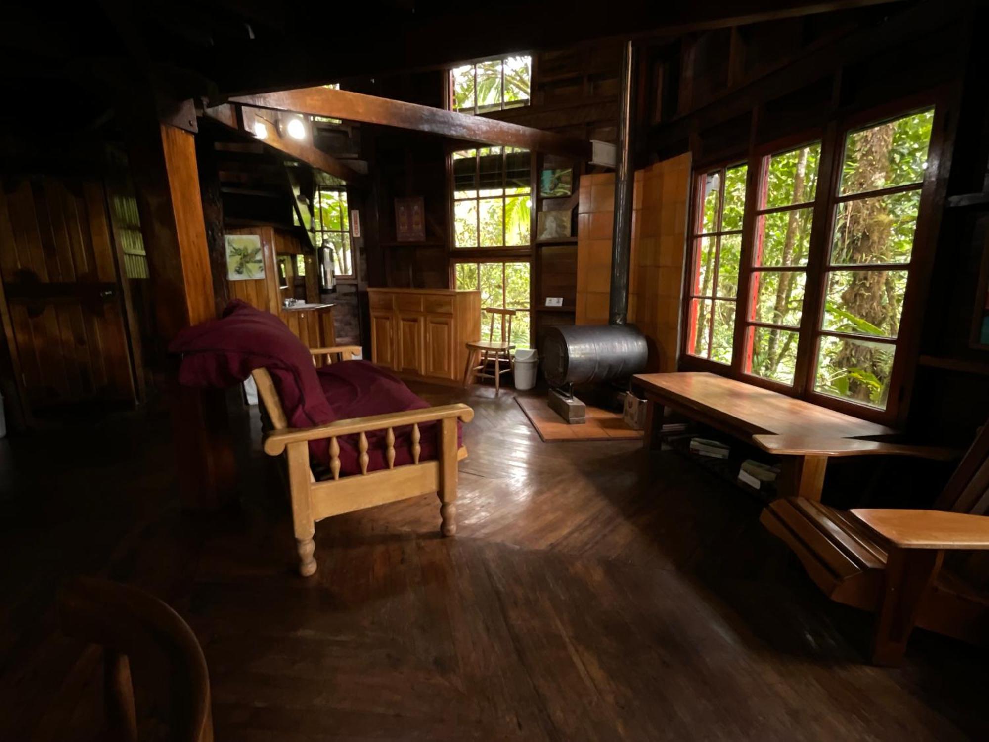 Los Quetzales Ecolodge & Spa Cerro Punta Εξωτερικό φωτογραφία