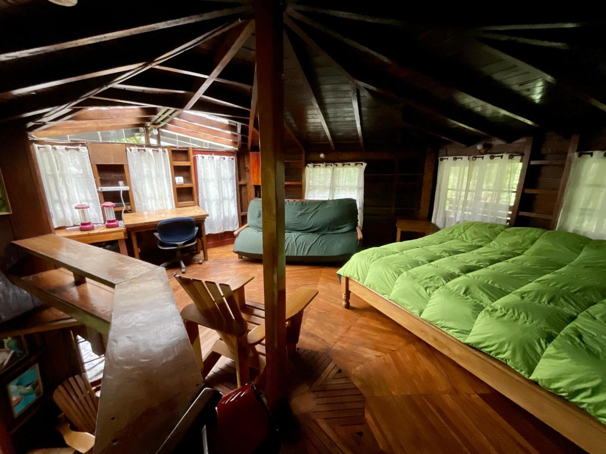 Los Quetzales Ecolodge & Spa Cerro Punta Εξωτερικό φωτογραφία