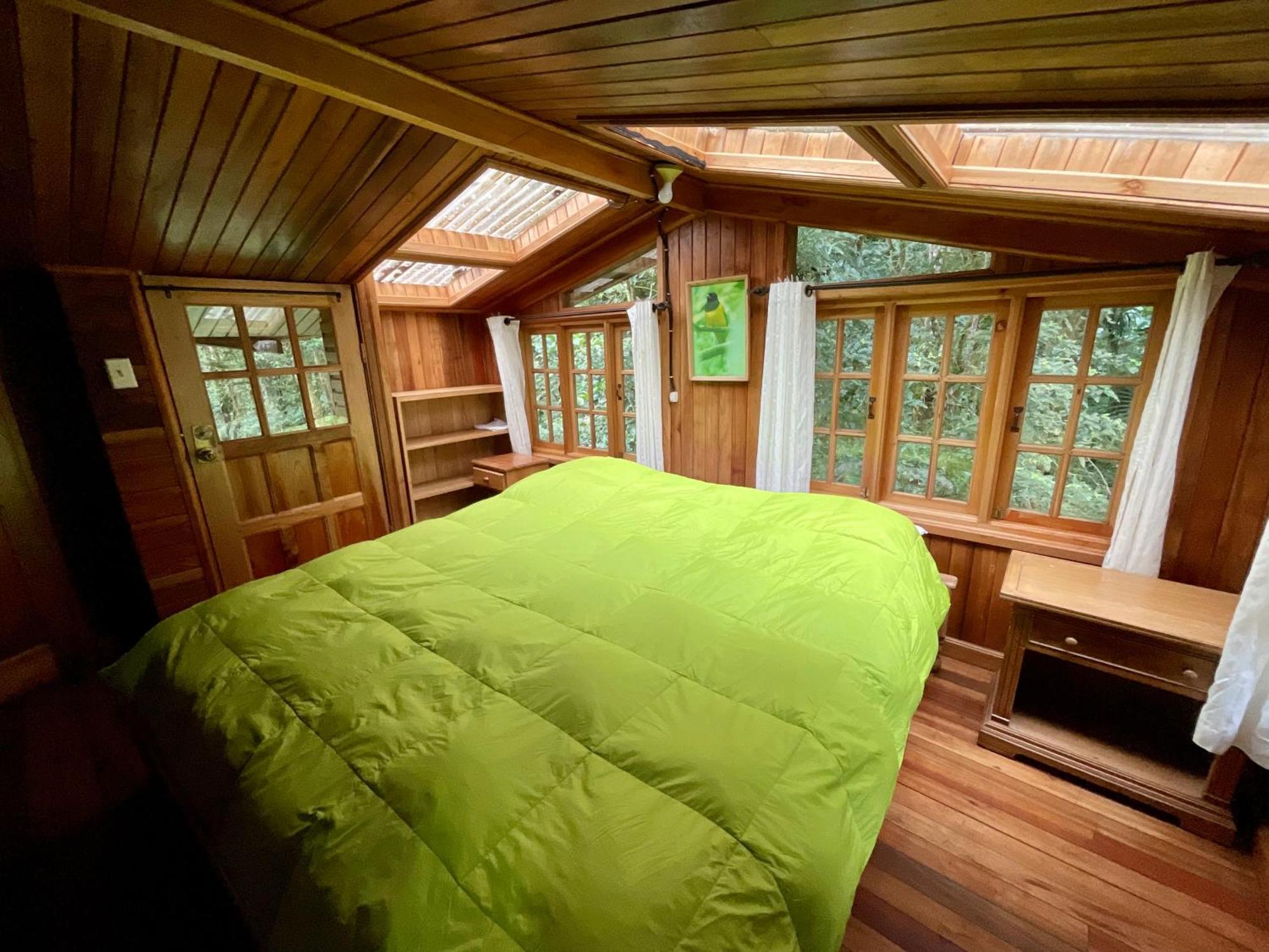 Los Quetzales Ecolodge & Spa Cerro Punta Εξωτερικό φωτογραφία