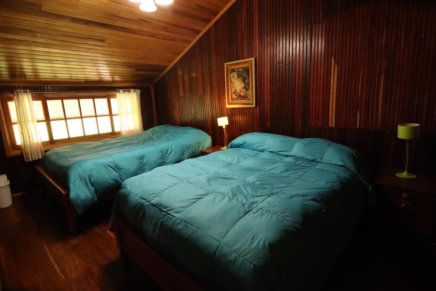 Los Quetzales Ecolodge & Spa Cerro Punta Εξωτερικό φωτογραφία