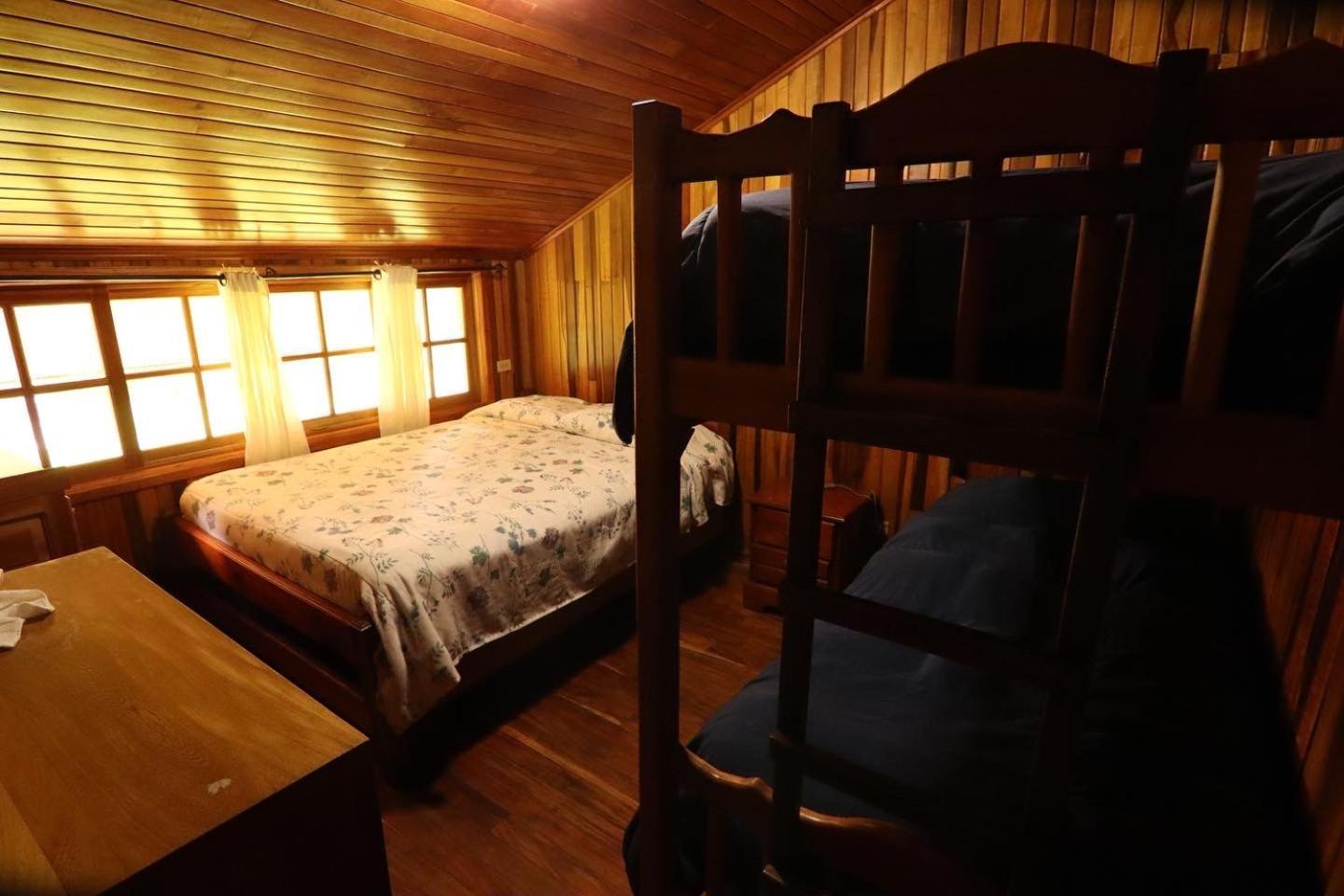 Los Quetzales Ecolodge & Spa Cerro Punta Εξωτερικό φωτογραφία