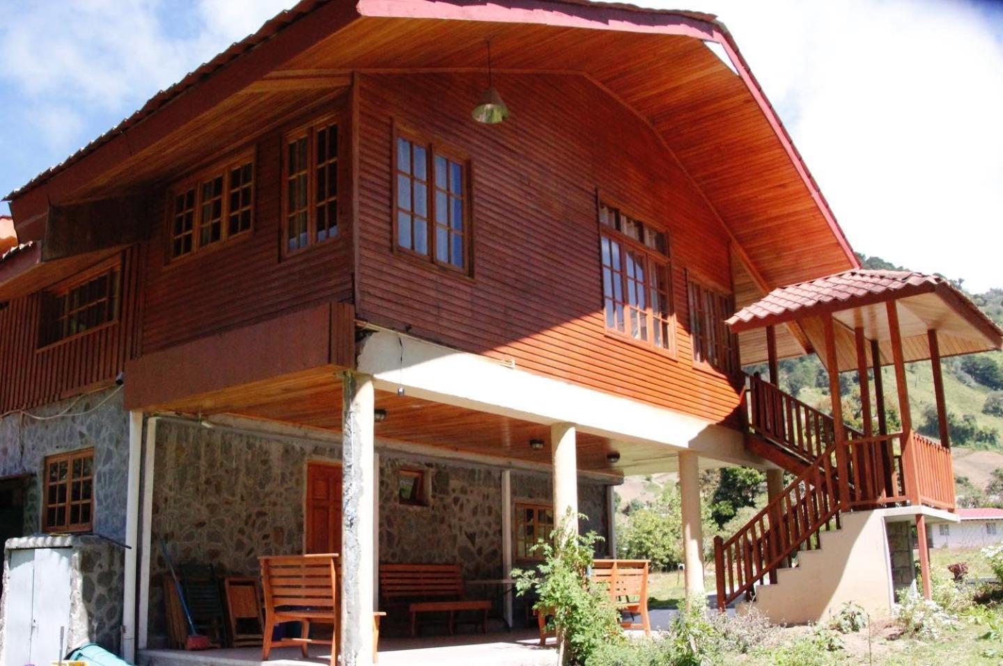 Los Quetzales Ecolodge & Spa Cerro Punta Εξωτερικό φωτογραφία