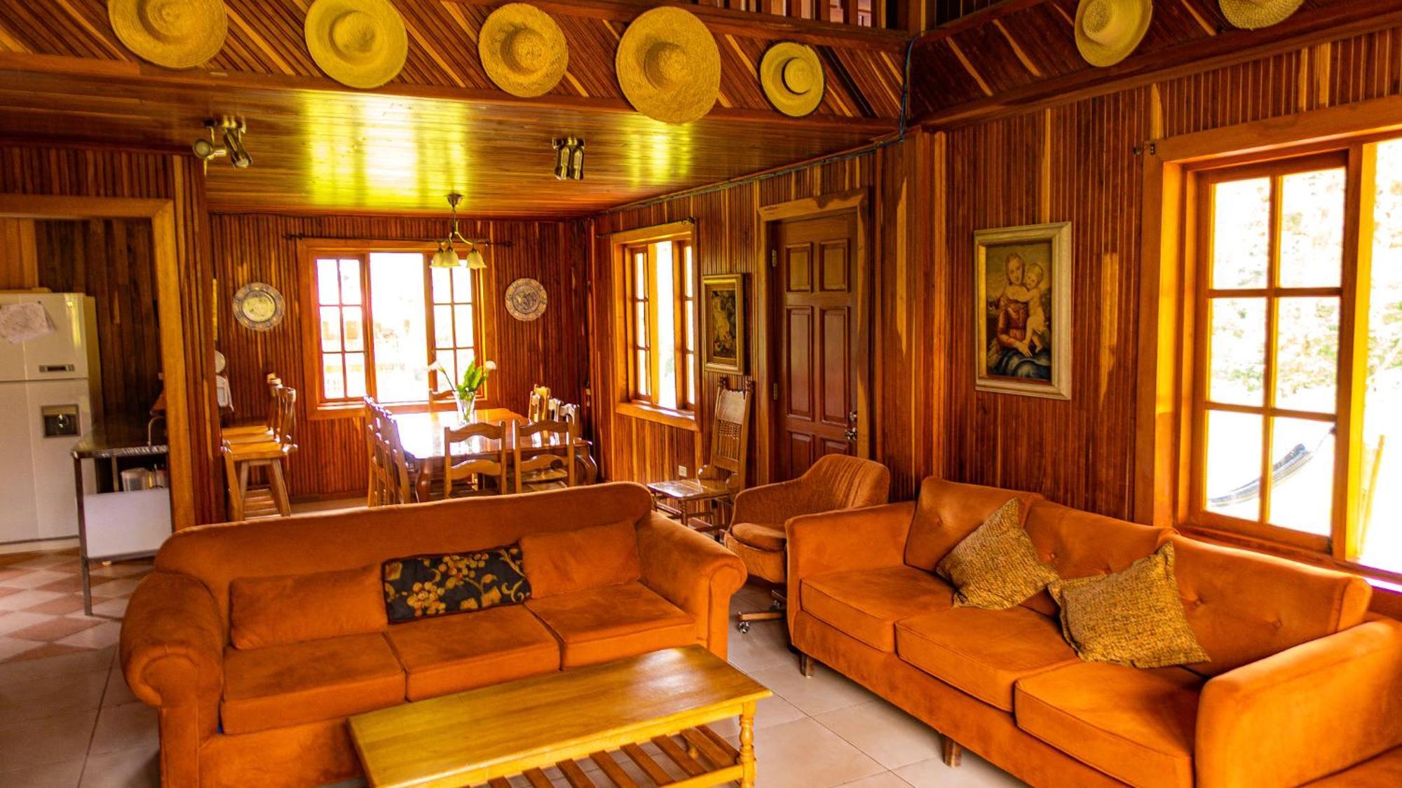 Los Quetzales Ecolodge & Spa Cerro Punta Εξωτερικό φωτογραφία