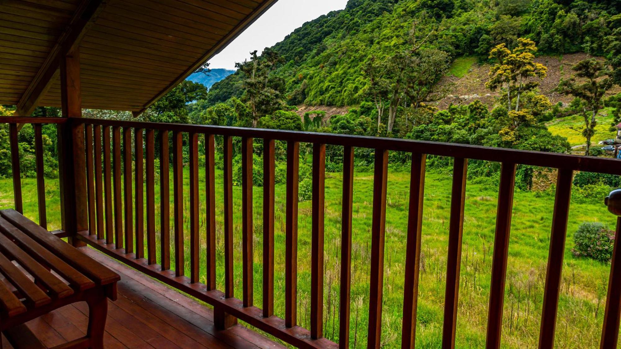 Los Quetzales Ecolodge & Spa Cerro Punta Εξωτερικό φωτογραφία