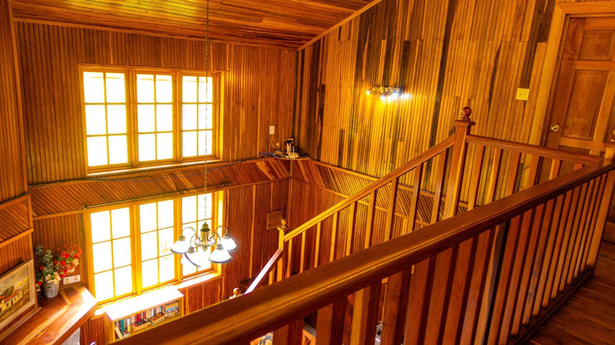 Los Quetzales Ecolodge & Spa Cerro Punta Εξωτερικό φωτογραφία