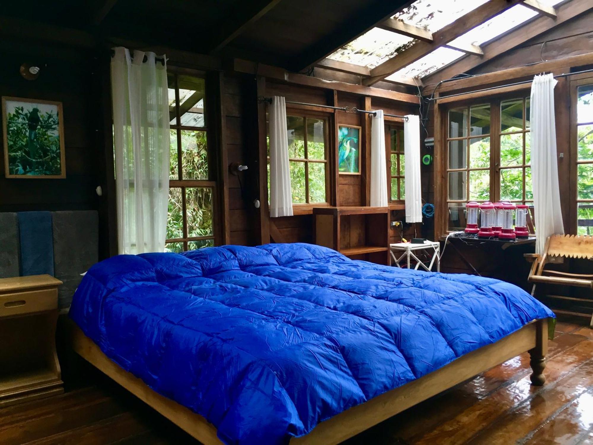 Los Quetzales Ecolodge & Spa Cerro Punta Εξωτερικό φωτογραφία
