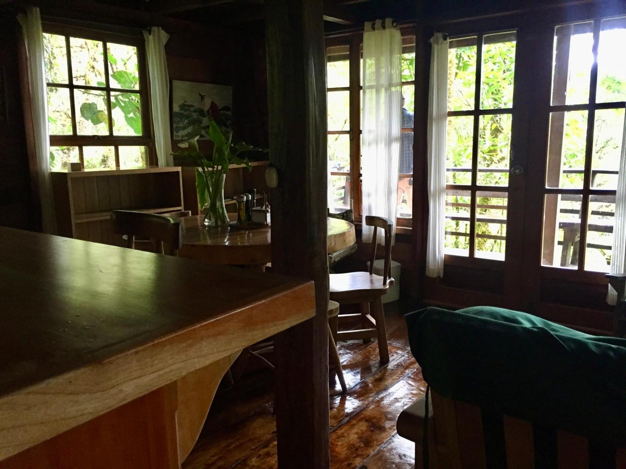 Los Quetzales Ecolodge & Spa Cerro Punta Εξωτερικό φωτογραφία