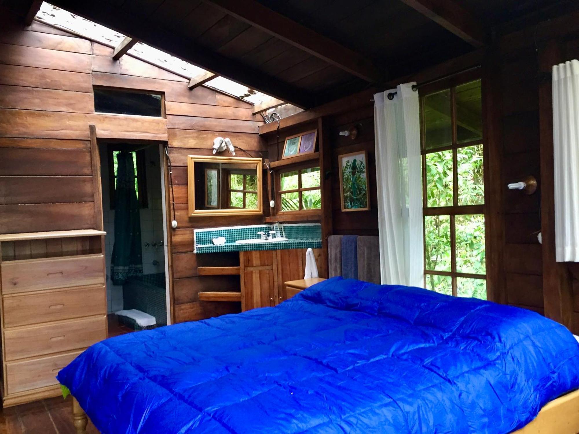 Los Quetzales Ecolodge & Spa Cerro Punta Εξωτερικό φωτογραφία