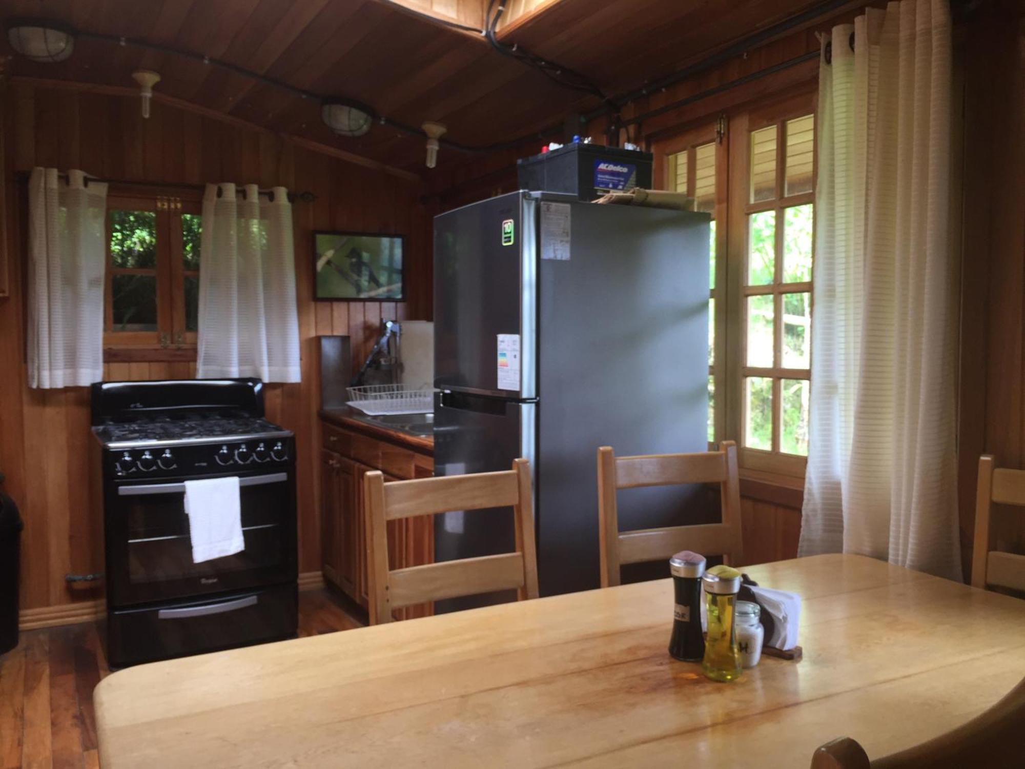 Los Quetzales Ecolodge & Spa Cerro Punta Εξωτερικό φωτογραφία
