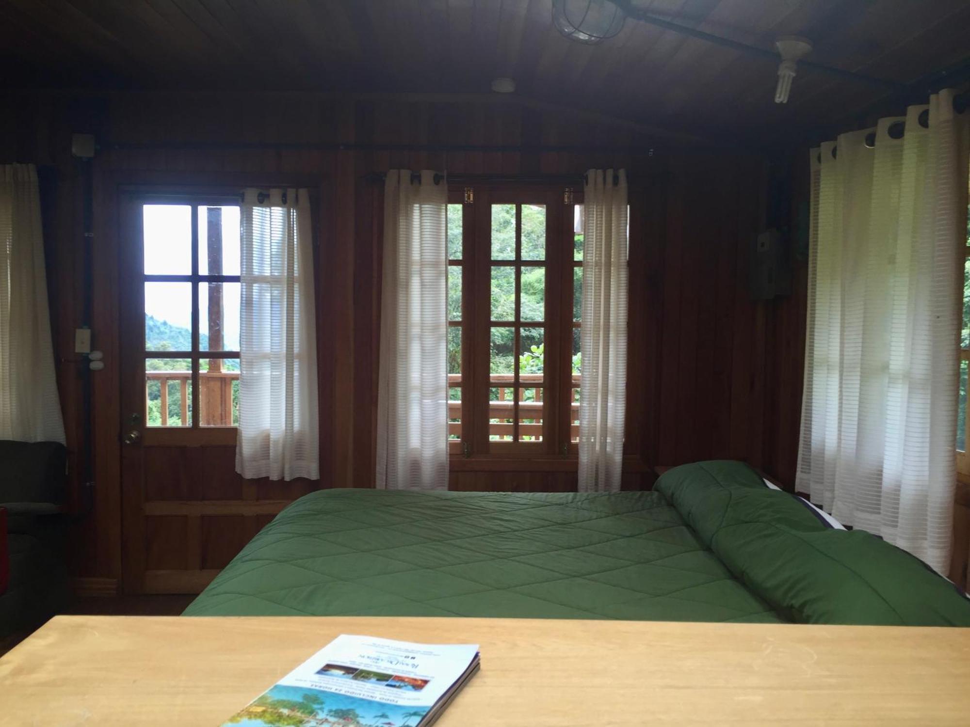 Los Quetzales Ecolodge & Spa Cerro Punta Εξωτερικό φωτογραφία
