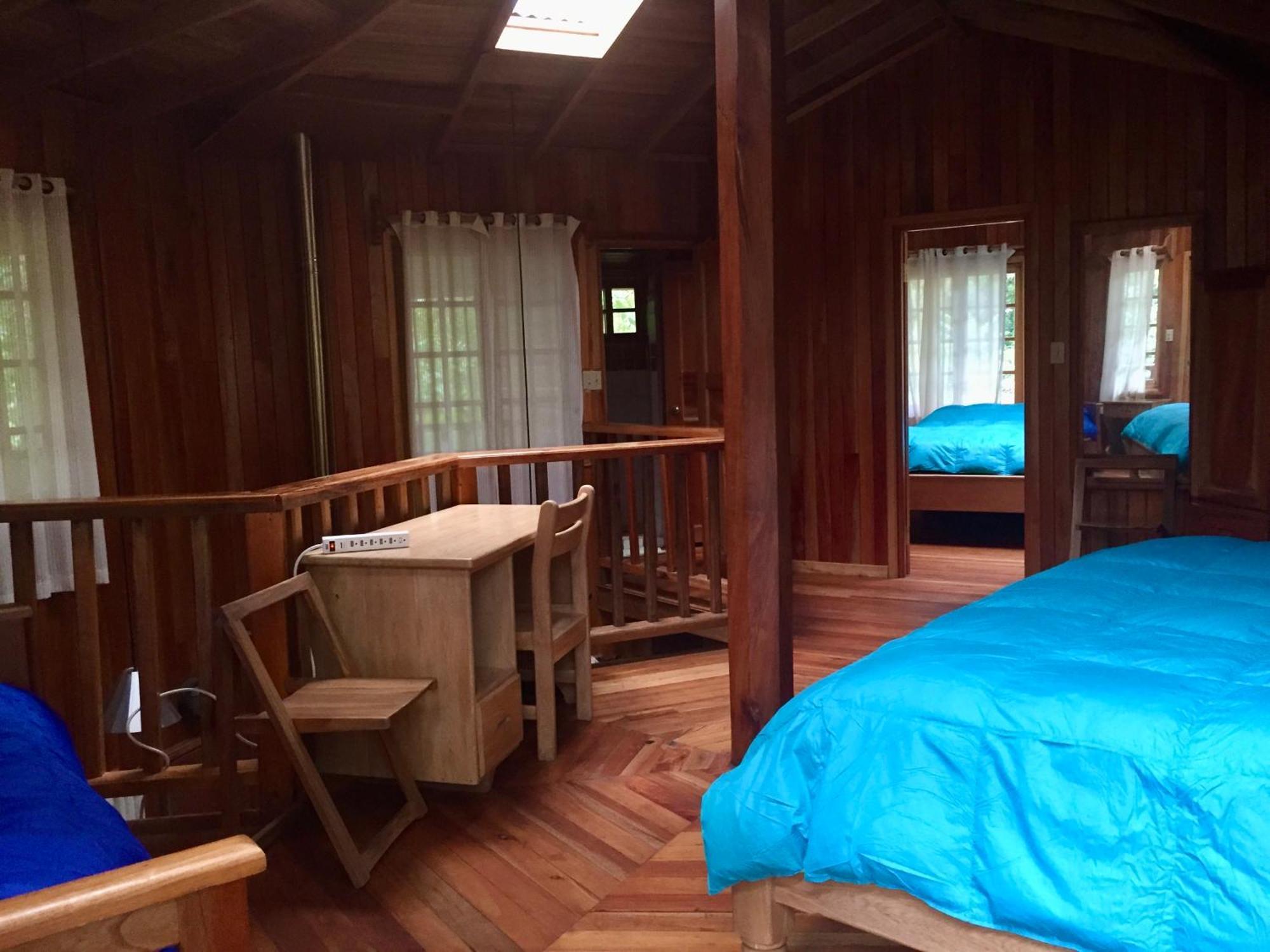 Los Quetzales Ecolodge & Spa Cerro Punta Εξωτερικό φωτογραφία