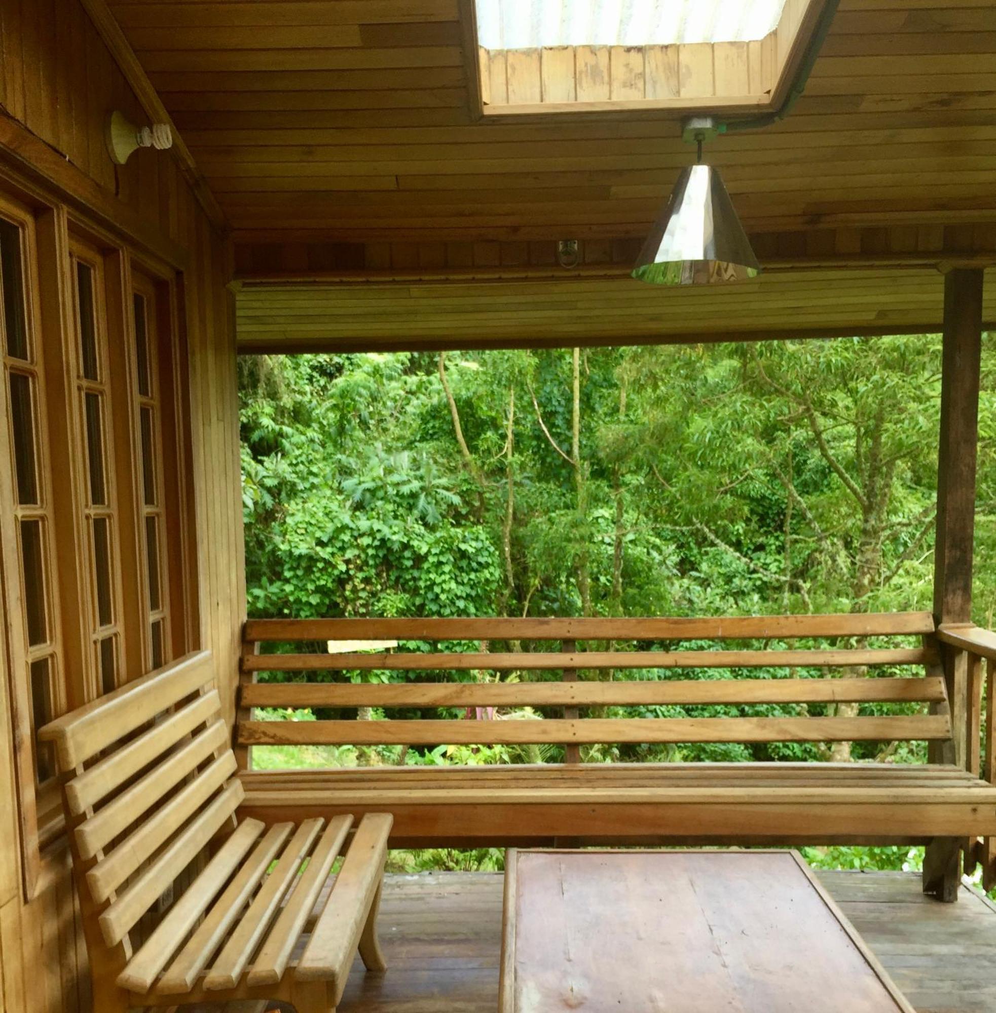 Los Quetzales Ecolodge & Spa Cerro Punta Εξωτερικό φωτογραφία