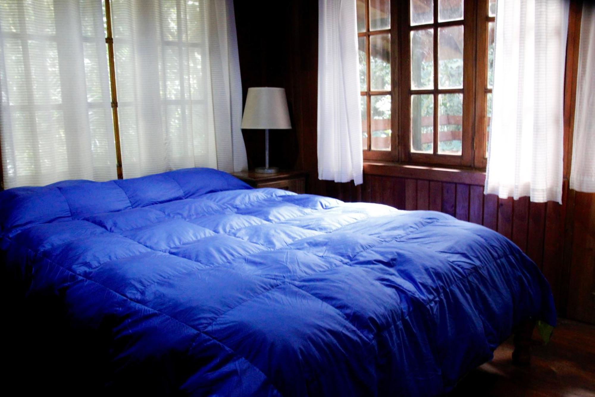 Los Quetzales Ecolodge & Spa Cerro Punta Εξωτερικό φωτογραφία