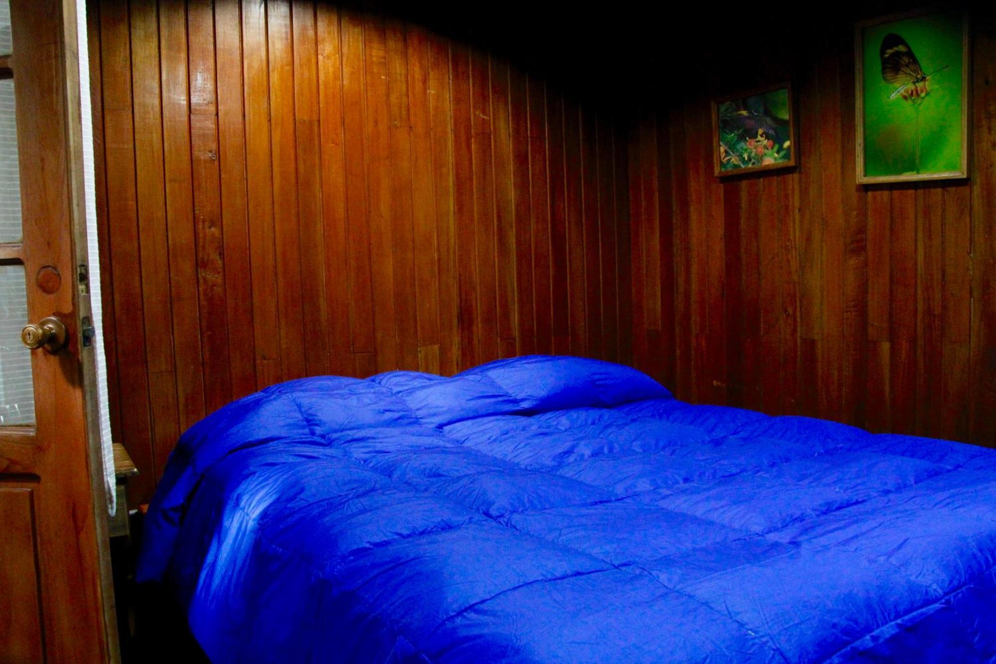 Los Quetzales Ecolodge & Spa Cerro Punta Εξωτερικό φωτογραφία