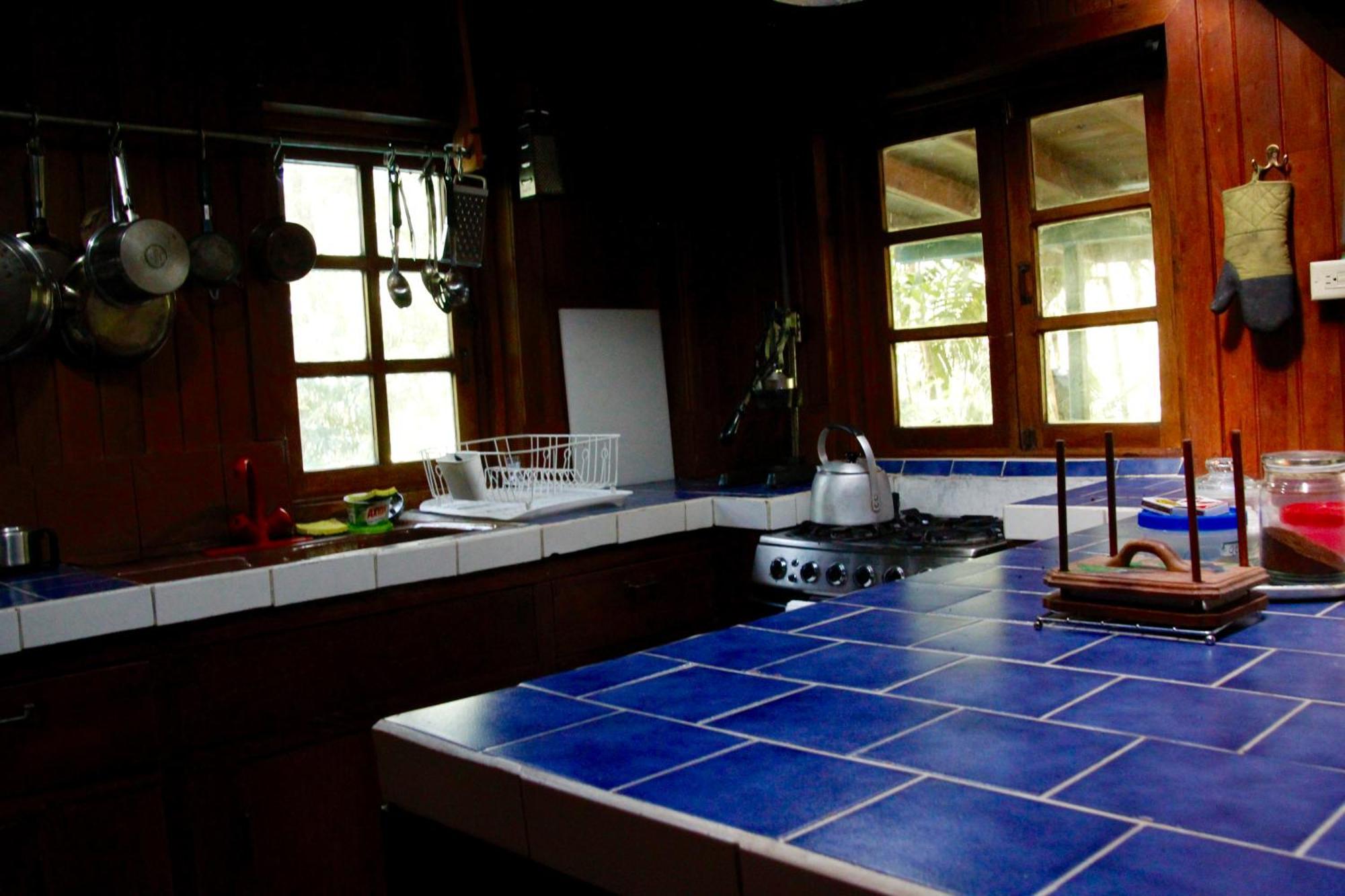 Los Quetzales Ecolodge & Spa Cerro Punta Εξωτερικό φωτογραφία