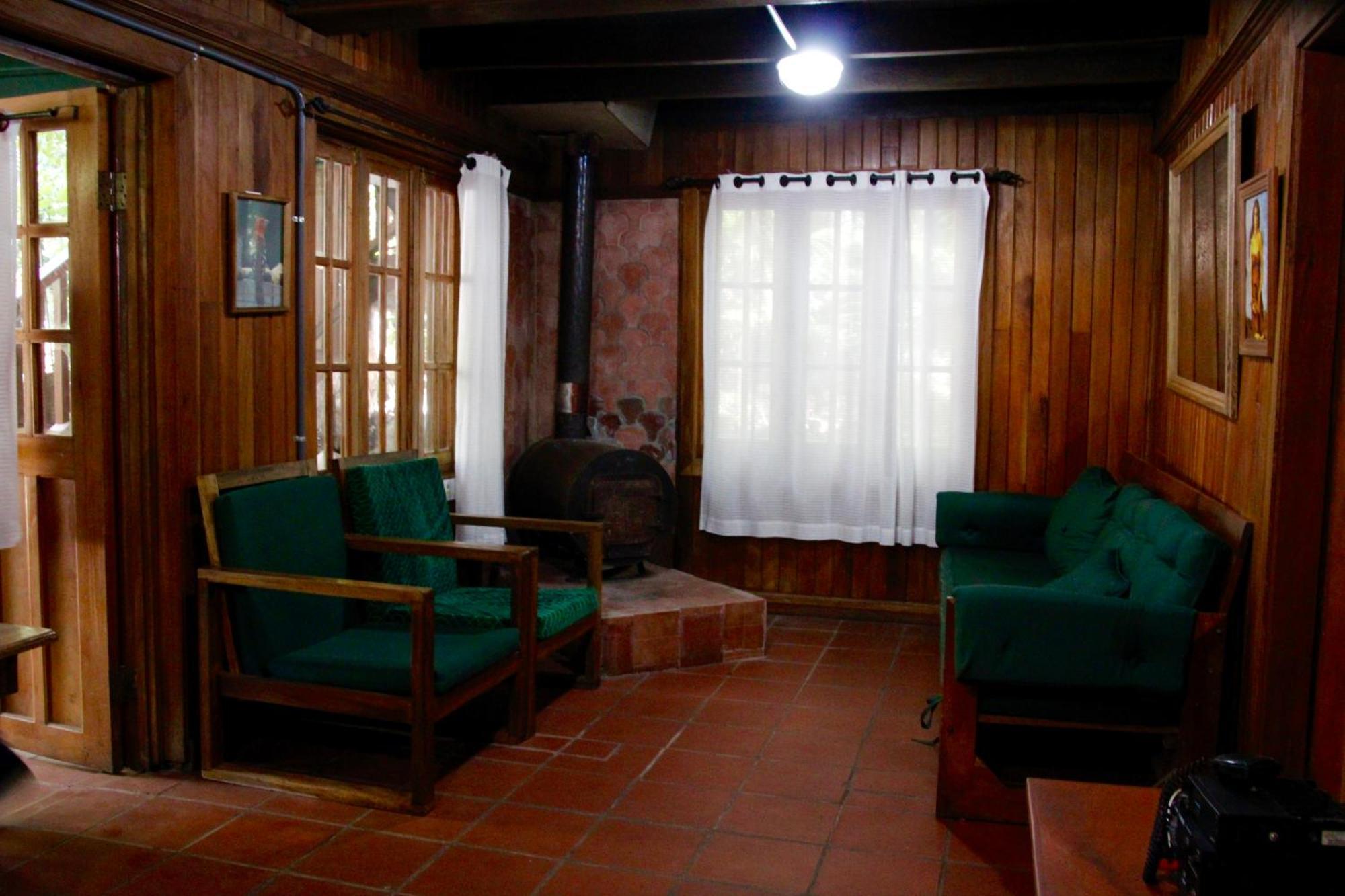 Los Quetzales Ecolodge & Spa Cerro Punta Εξωτερικό φωτογραφία