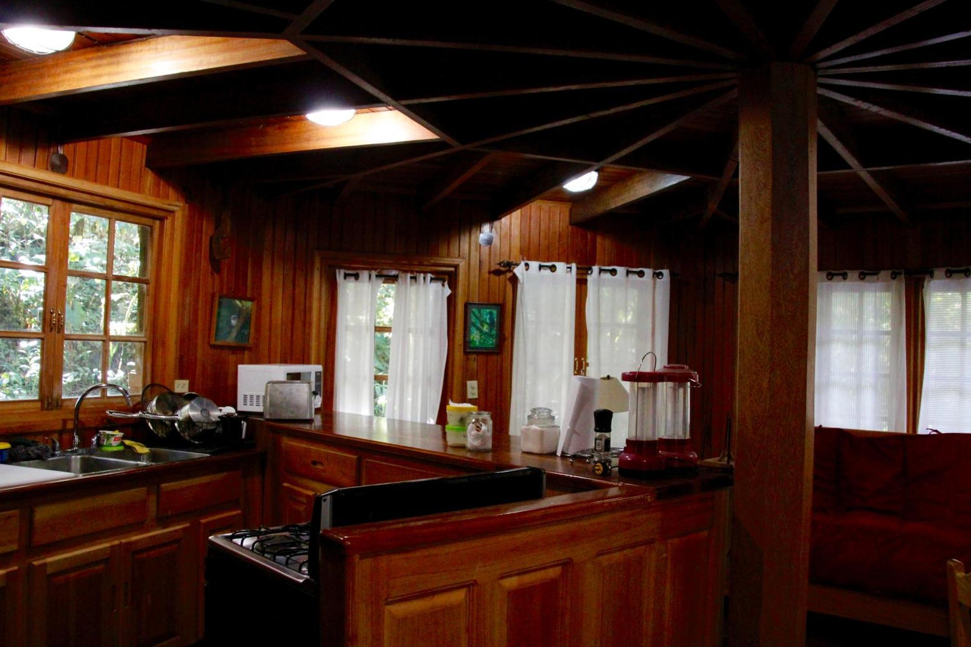 Los Quetzales Ecolodge & Spa Cerro Punta Εξωτερικό φωτογραφία