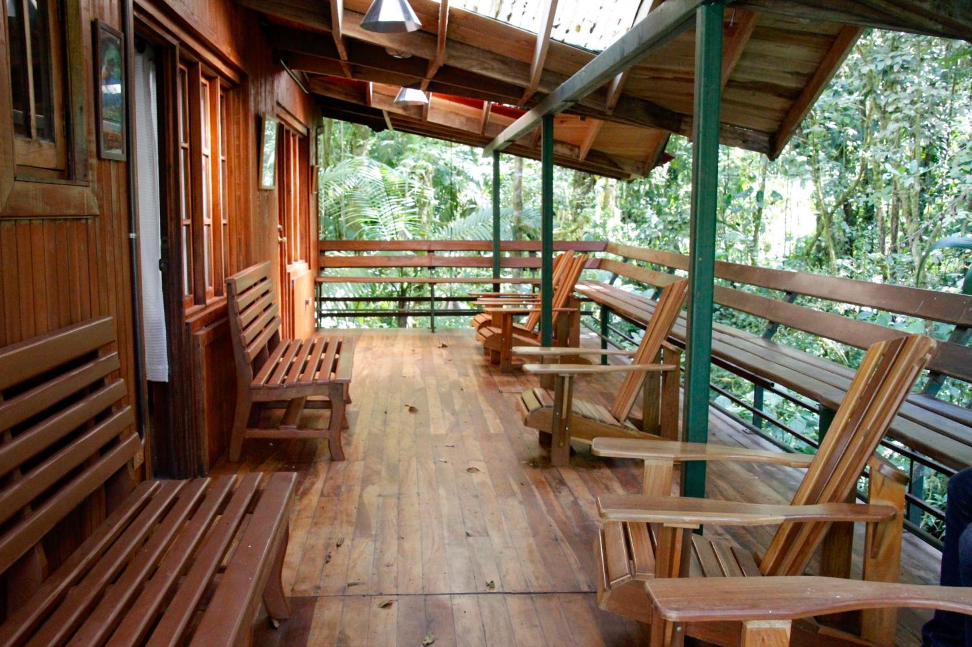 Los Quetzales Ecolodge & Spa Cerro Punta Εξωτερικό φωτογραφία