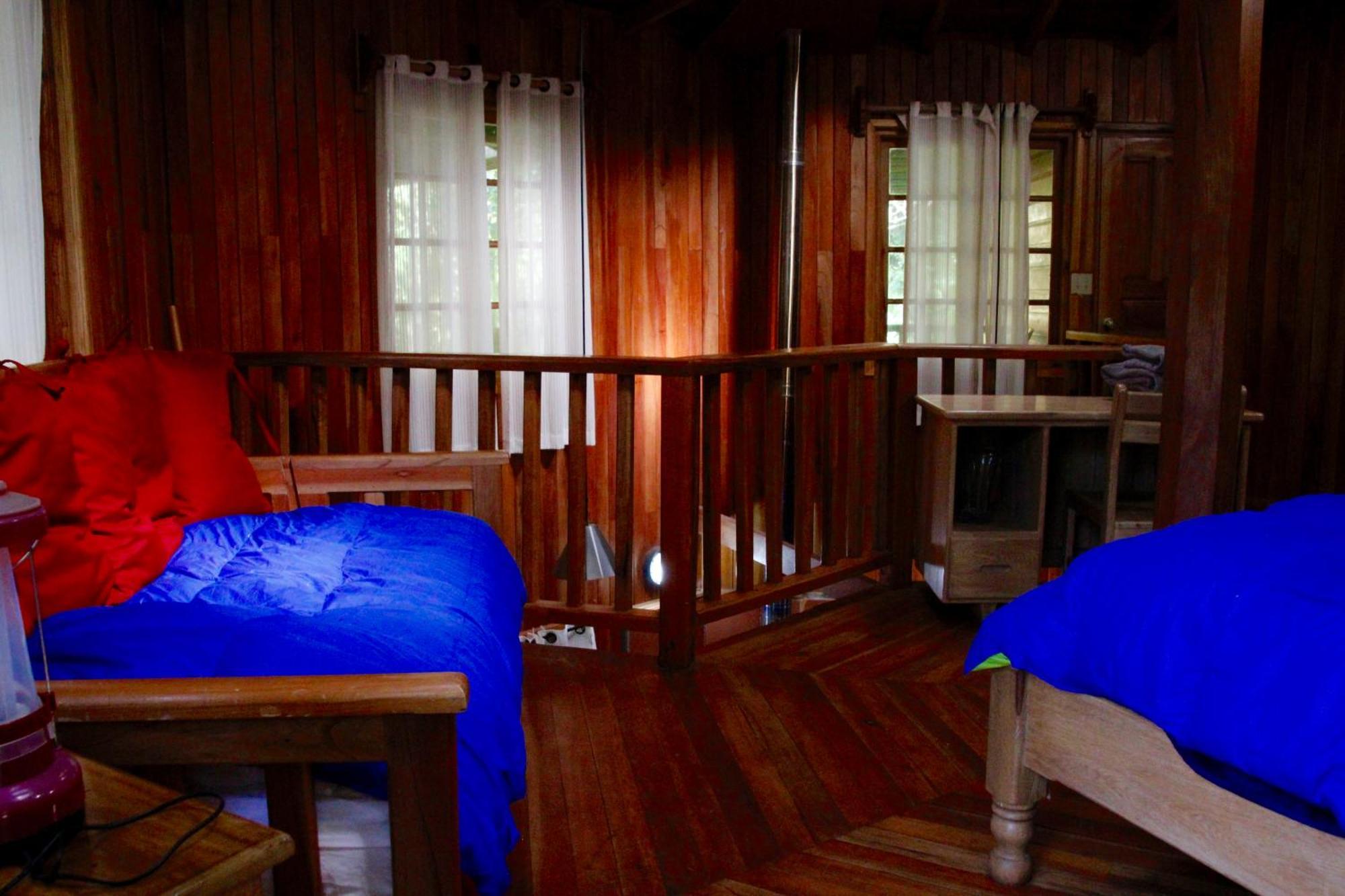 Los Quetzales Ecolodge & Spa Cerro Punta Εξωτερικό φωτογραφία