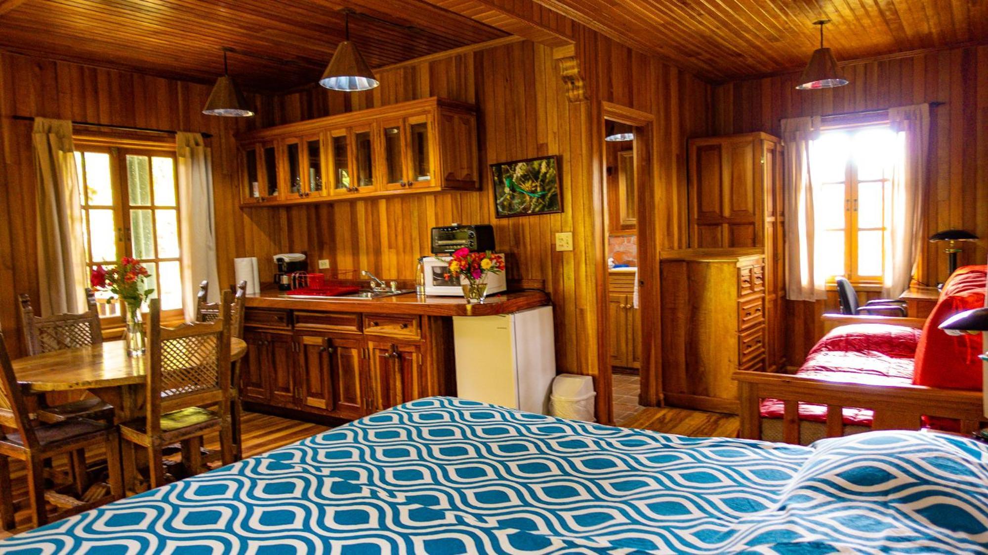 Los Quetzales Ecolodge & Spa Cerro Punta Εξωτερικό φωτογραφία