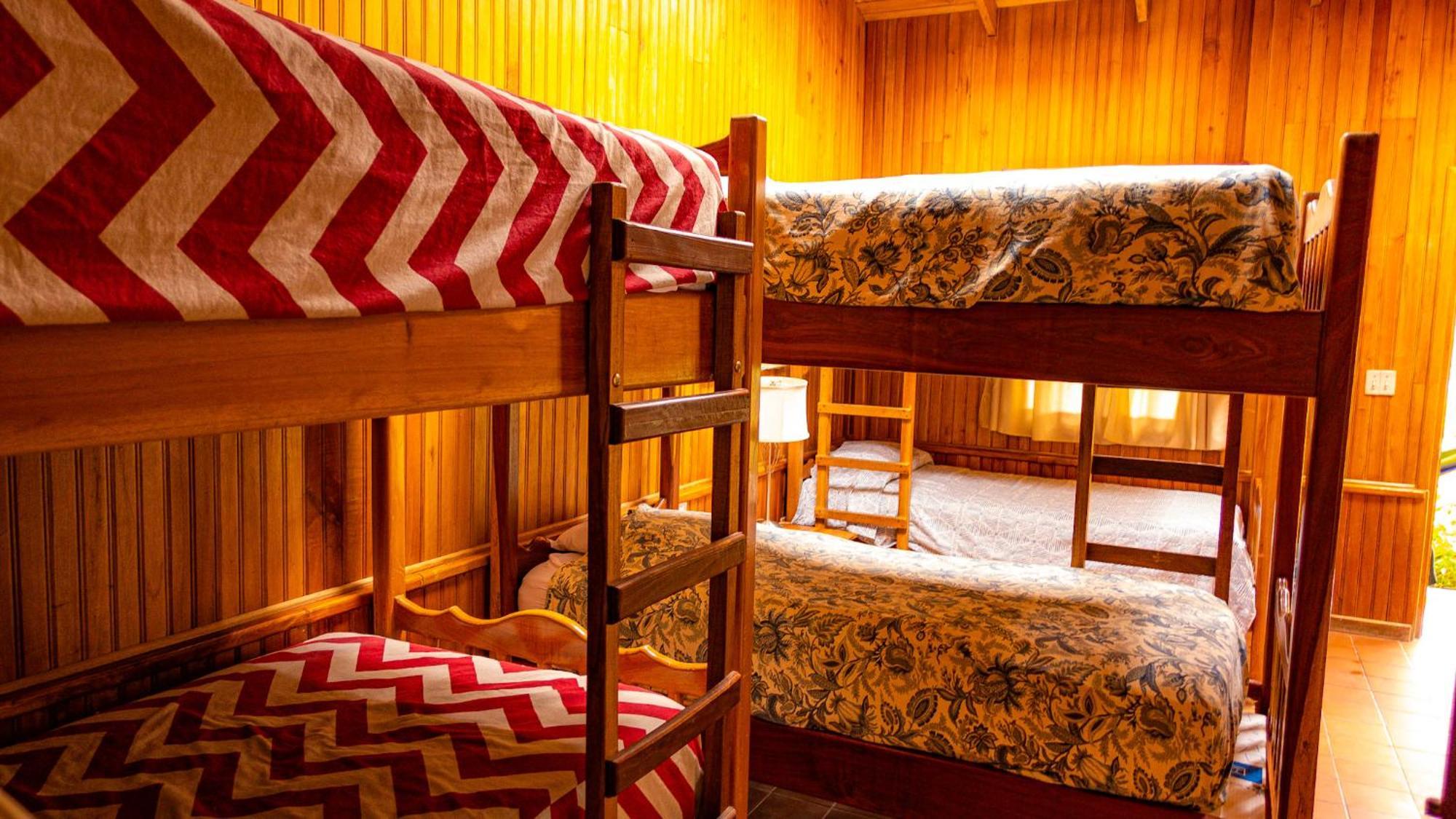 Los Quetzales Ecolodge & Spa Cerro Punta Εξωτερικό φωτογραφία