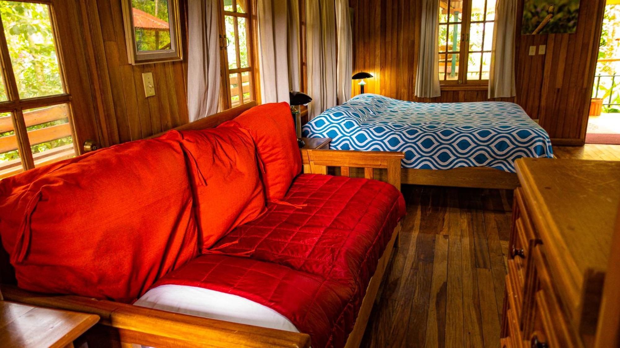 Los Quetzales Ecolodge & Spa Cerro Punta Εξωτερικό φωτογραφία