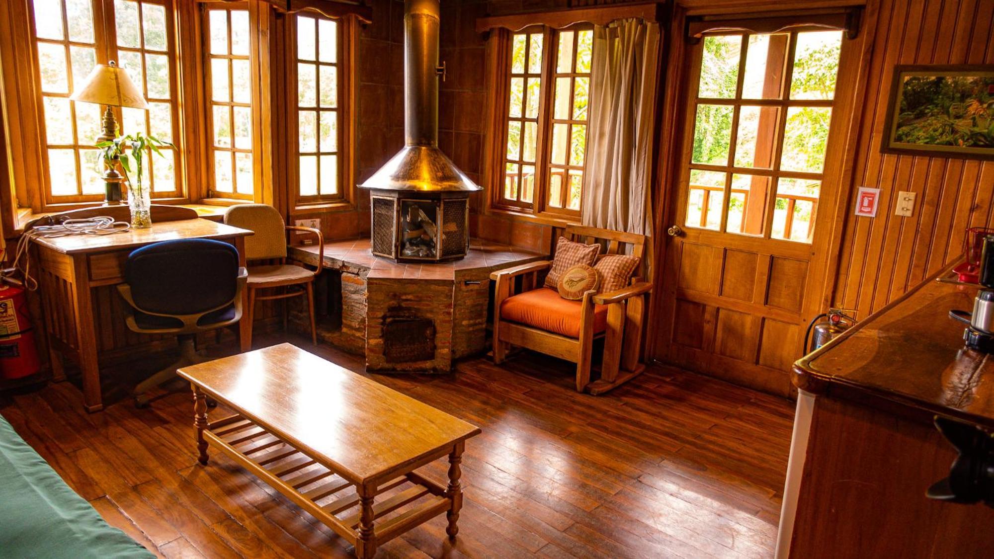 Los Quetzales Ecolodge & Spa Cerro Punta Εξωτερικό φωτογραφία