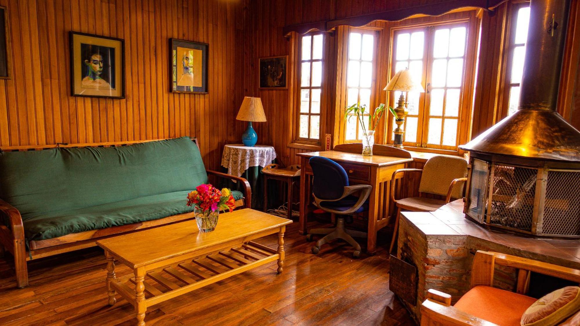 Los Quetzales Ecolodge & Spa Cerro Punta Εξωτερικό φωτογραφία