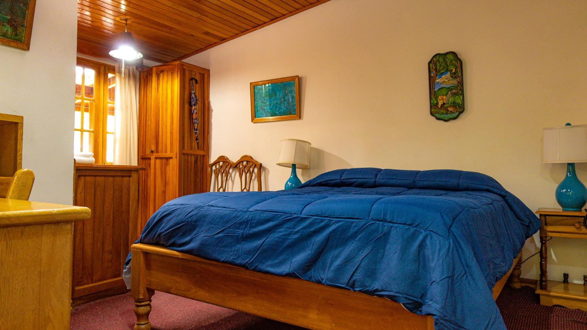 Los Quetzales Ecolodge & Spa Cerro Punta Εξωτερικό φωτογραφία