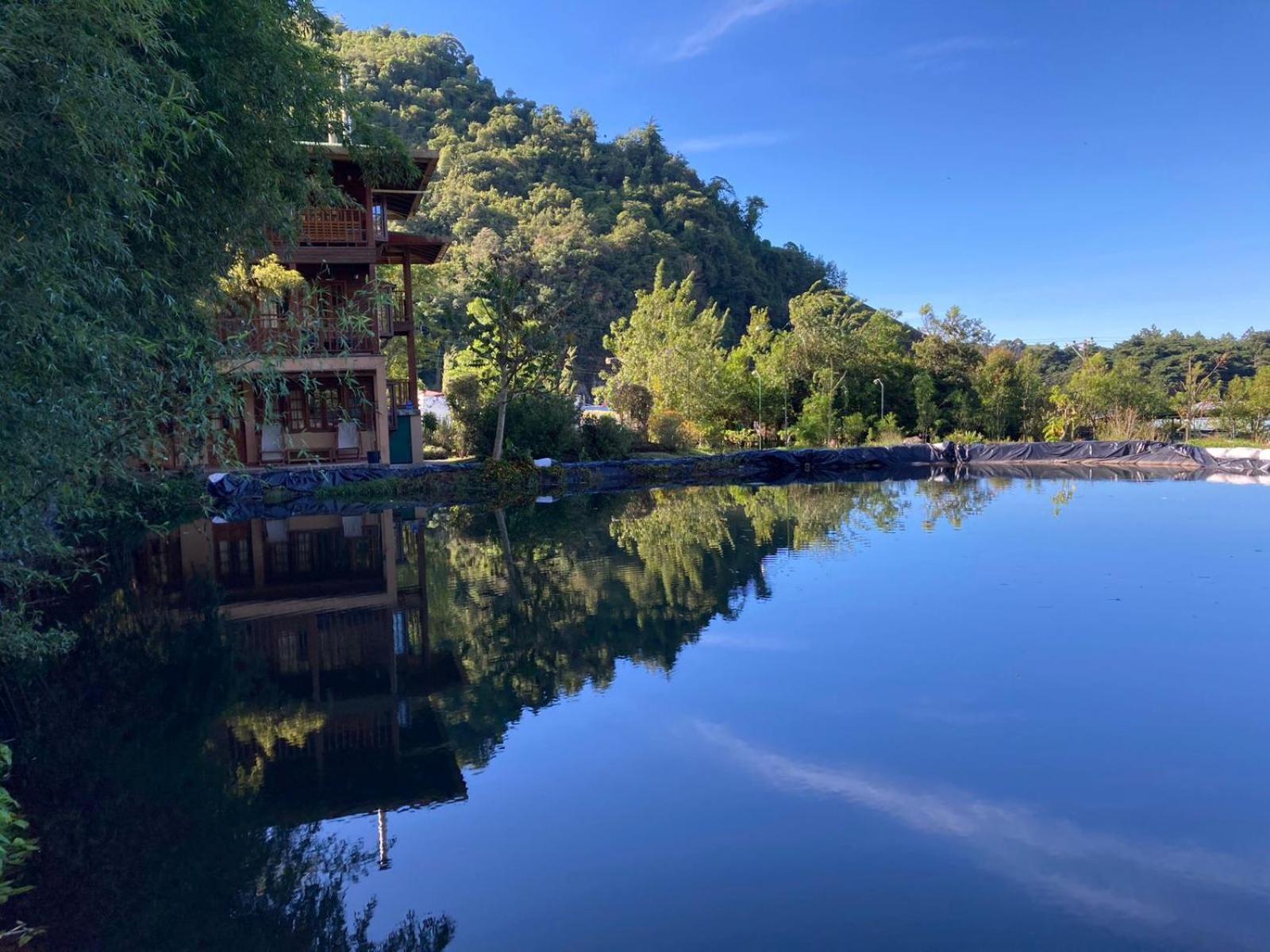 Los Quetzales Ecolodge & Spa Cerro Punta Εξωτερικό φωτογραφία