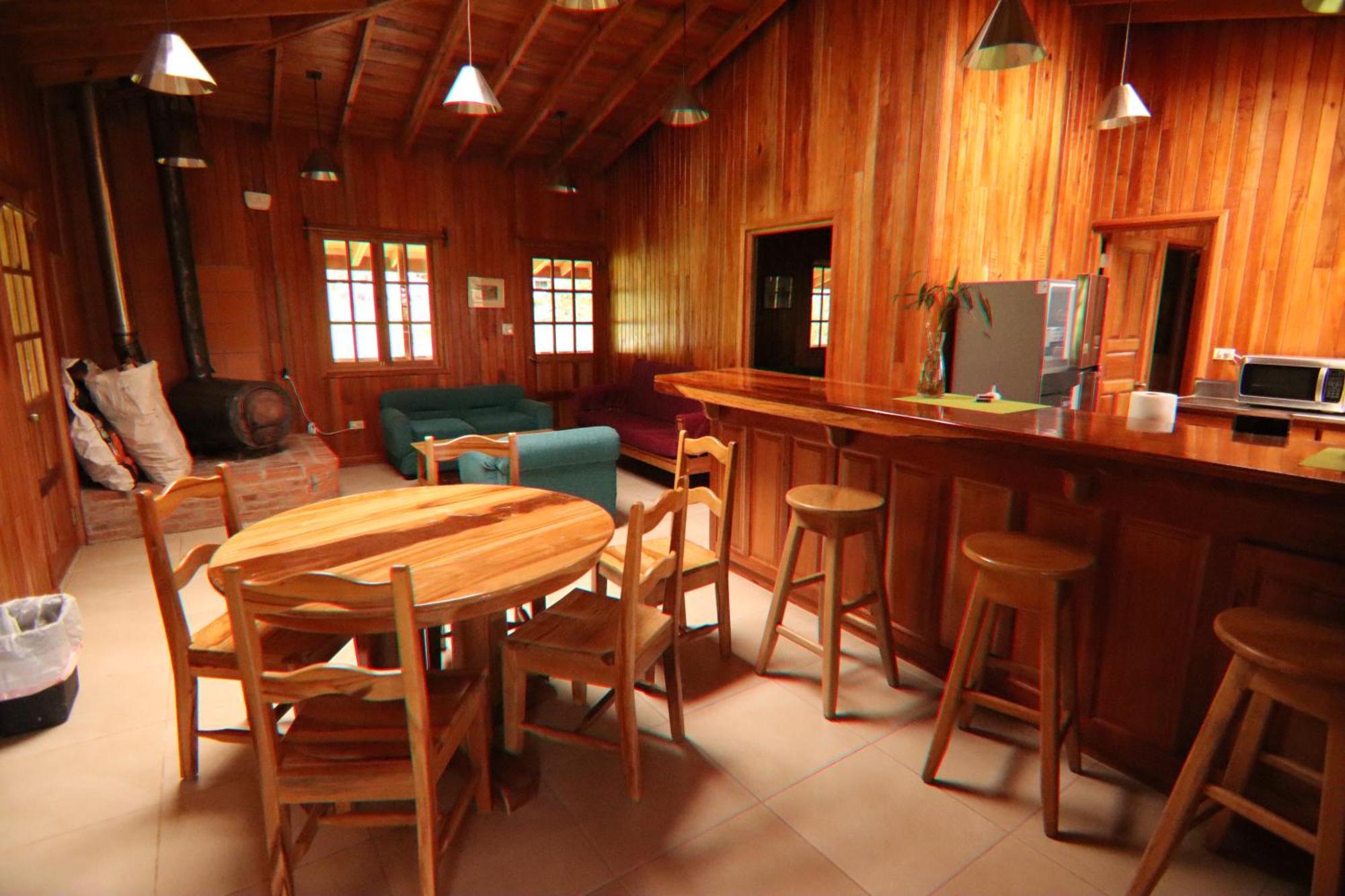 Los Quetzales Ecolodge & Spa Cerro Punta Εξωτερικό φωτογραφία