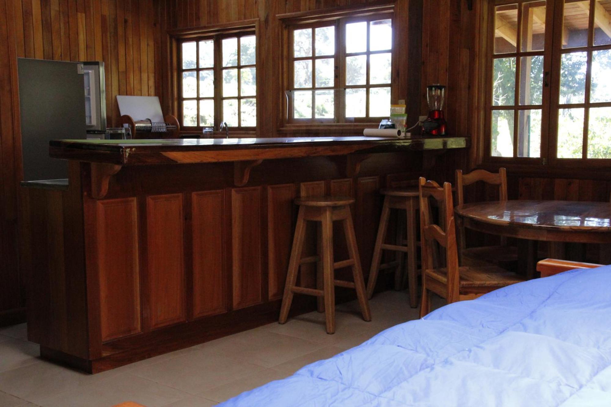 Los Quetzales Ecolodge & Spa Cerro Punta Εξωτερικό φωτογραφία