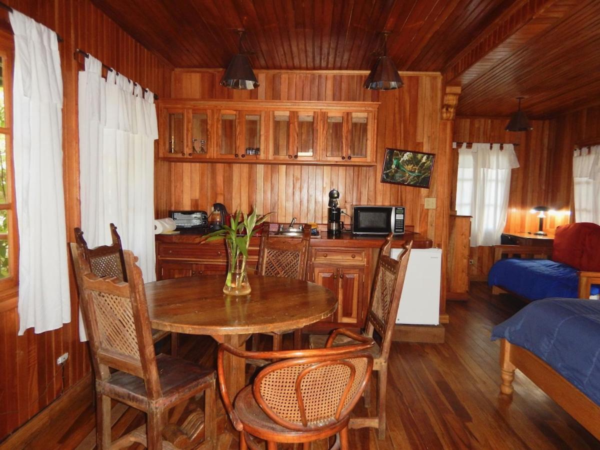Los Quetzales Ecolodge & Spa Cerro Punta Εξωτερικό φωτογραφία