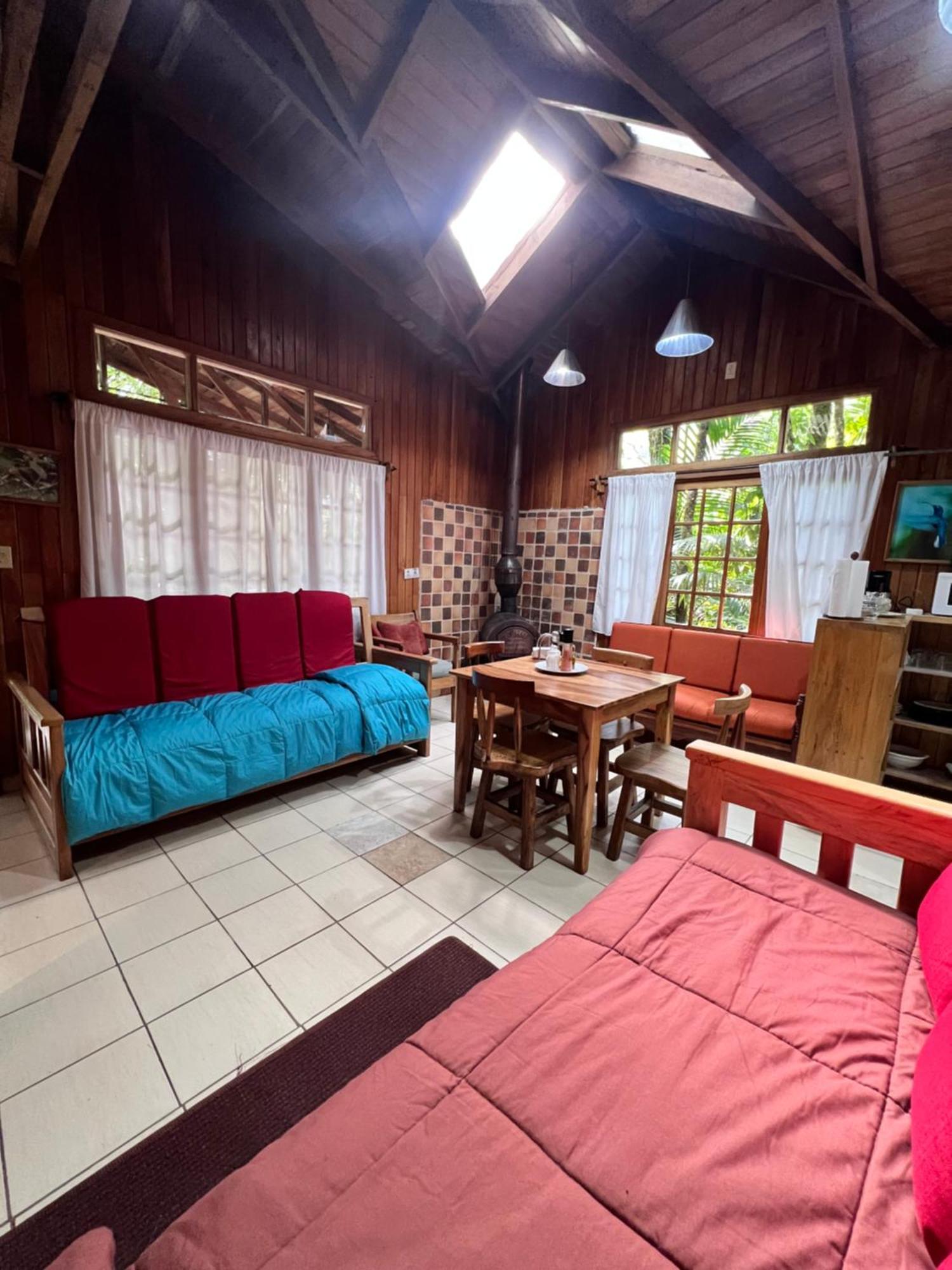 Los Quetzales Ecolodge & Spa Cerro Punta Εξωτερικό φωτογραφία